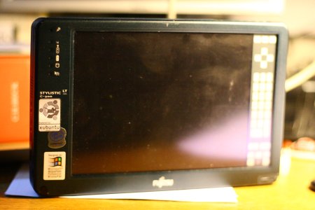 Fujitsu Stylistic LT C-500